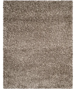 Safavieh Milan Shag Grey SG180 3 ft. X 5 ft. Rectangle Rug