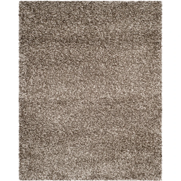 Safavieh Milan Shag Grey SG180 3 ft. X 5 ft. Rectangle Rug