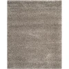 Safavieh Milan Shag Grey SG180 8 ft. X 10 ft. Rectangle Rug