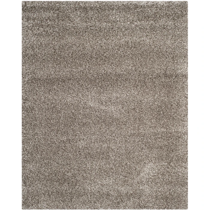 Safavieh Milan Shag Grey SG180 6 ft. X 9 ft. Rectangle Rug