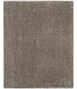 Safavieh Milan Shag Grey SG180 7 ft. X 7 ft. Square Rug