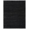 Safavieh Milan Shag Dark Grey SG180 4 ft. X 6 ft. Rectangle Rug