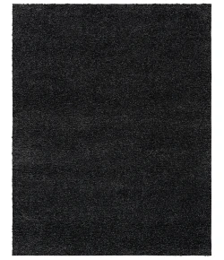 Safavieh Milan Shag Dark Grey SG180 2 ft. X 4 ft. Accent Rug