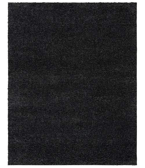 Safavieh Milan Shag Dark Grey SG180 2 ft. X 4 ft. Accent Rug