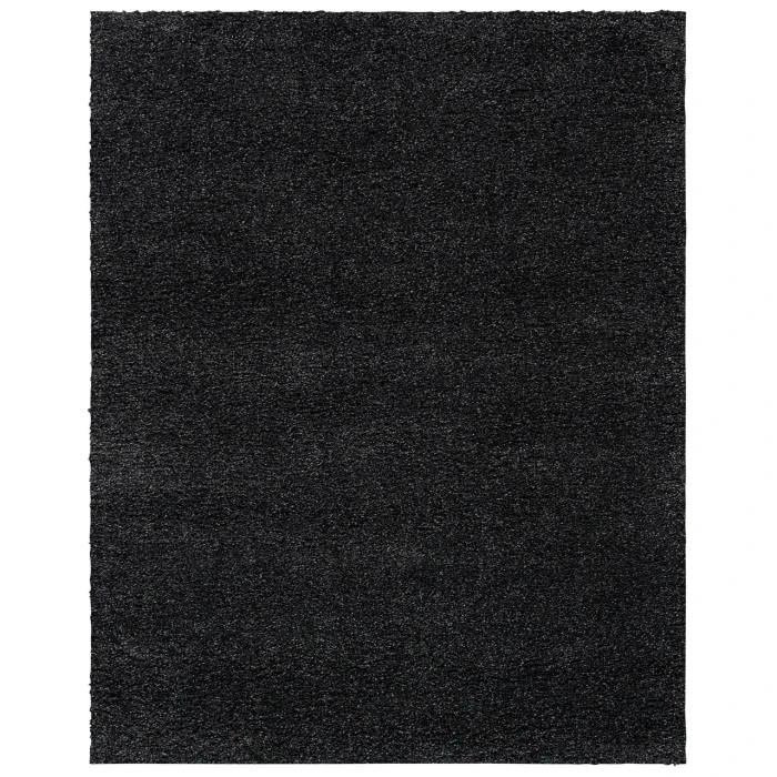Safavieh Milan Shag Dark Grey SG180 2 ft. X 4 ft. Accent Rug