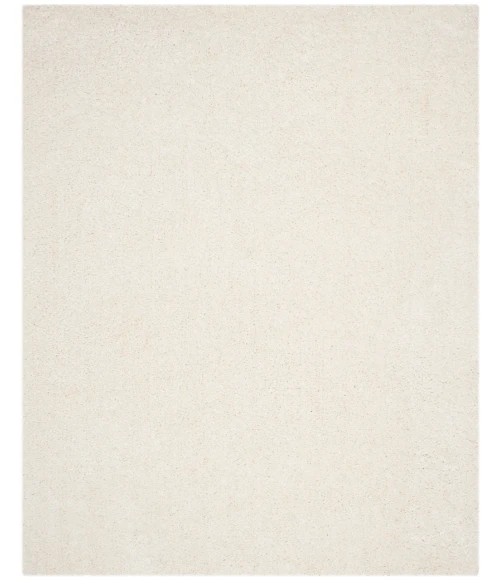 Safavieh Shag Ivory SG267 4 ft. X 6 ft. Rectangle Rug
