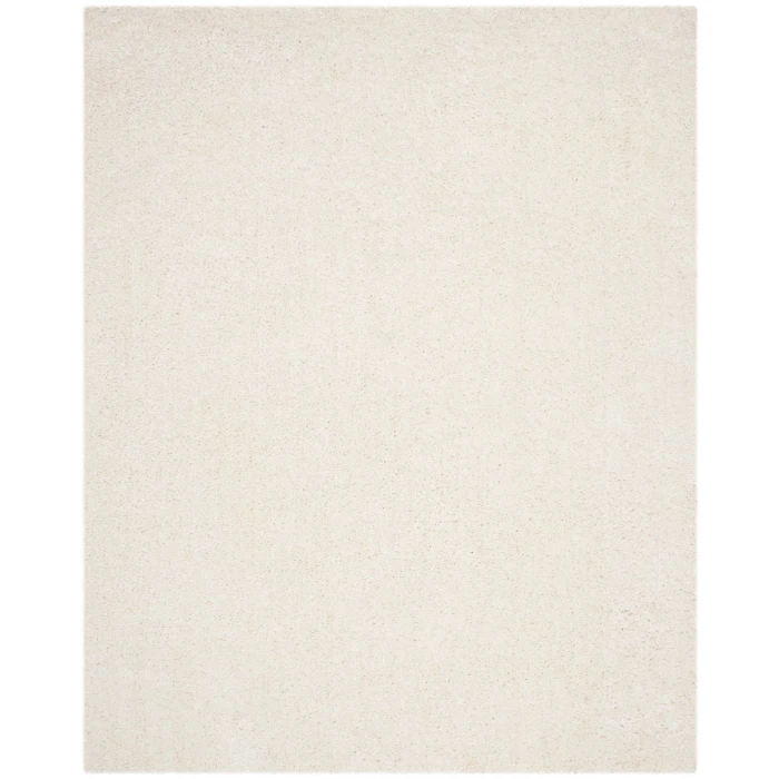 Safavieh Shag Ivory SG267 8 ft. X 10 ft. Rectangle Rug