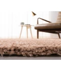 Safavieh Shag Beige SG267 2 ft. 3 in. X 9 ft. Runner Rug