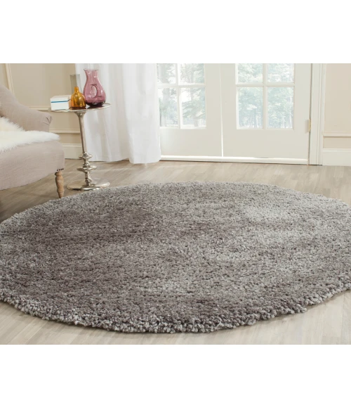 Safavieh Shag Silver SG267 3 ft. X 5 ft. Rectangle Rug