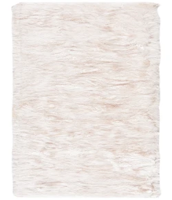 Safavieh Shag Ivory SG511 2 ft. 3 in. X 10 ft. Runner Rug