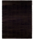 Safavieh Shag Chocolate SG511 2 ft. 3 in. X 6 ft. Runner Rug