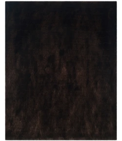 Safavieh Shag Chocolate SG511 5 ft. X 5 ft. Square Rug