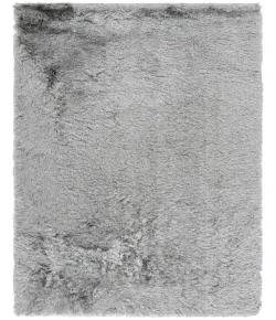 Safavieh Shag Silver SG511 8 ft. X 10 ft. Rectangle Rug