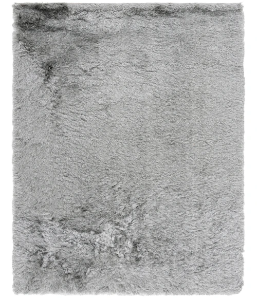 Safavieh Shag Silver SG511 8 ft. X 10 ft. Rectangle Rug