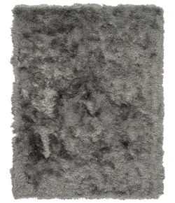 Safavieh Shag Titanium SG511 6 ft. X 9 ft. Rectangle Rug