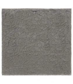 Safavieh Shag Titanium SG511 5 ft. X 5 ft. Square Rug