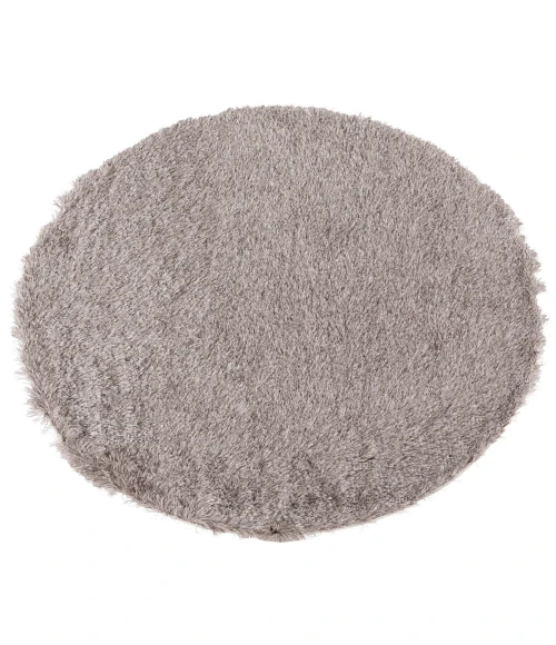 Safavieh Shag Sable SG511 5 ft. X 5 ft. Round Rug