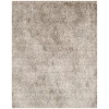 Safavieh Shag Sable SG511 5 ft. X 5 ft. Square Rug