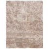 Safavieh Shag Dark Beige SG512 4 ft. X 6 ft. Rectangle Rug