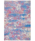 Safavieh Summer Blue / Red SMR409 4 ft. X 6 ft. Rectangle Rug