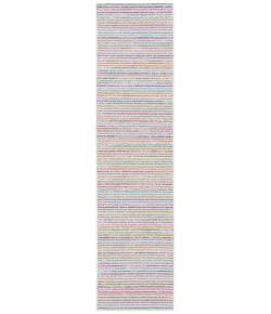 Safavieh Summer Ivory / Blue SMR421 2 ft. X 8 ft. Runner Rug