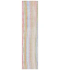 Safavieh Summer Ivory / Green SMR496 2 ft. X 8 ft. Runner Rug