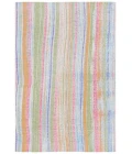 Safavieh Summer Ivory / Green SMR496 6 ft. 6 in. X 9 ft. 4 in. Rectangle Rug