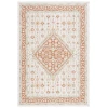 Safavieh Sunrise Ivory / Rust Sage SUN620 5 ft. 3 in. X 7 ft. 7 in. Rectangle Rug