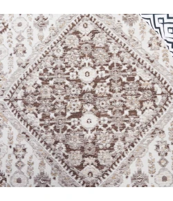 Safavieh Sunrise Grey / Beige Black SUN620 5 ft. 3 in. X 7 ft. 7 in. Rectangle Rug