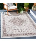 Safavieh Sunrise Grey / Beige Black SUN620 5 ft. 3 in. X 7 ft. 7 in. Rectangle Rug