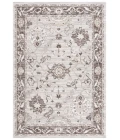 Safavieh Sunrise Grey / Beige Black SUN624 5 ft. 3 in. X 7 ft. 7 in. Rectangle Rug