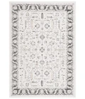 Safavieh Sunrise Ivory / Grey Black SUN627 8 ft. X 10 ft. Rectangle Rug