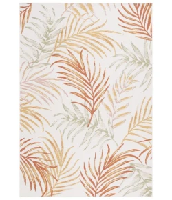 Safavieh Sunrise Ivory / Rust Sage SUN670 8 ft. X 10 ft. Rectangle Rug