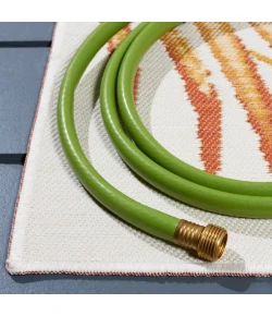 Safavieh Sunrise Ivory / Rust Sage SUN670 2 ft. X 8 ft. Runner Rug