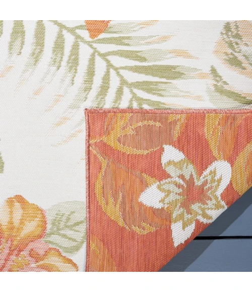 Safavieh Sunrise Ivory / Grey Gold SUN671 2 ft. X 8 ft. Runner Rug