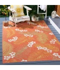 Safavieh Sunrise Ivory / Rust Sage SUN675 8 ft. X 10 ft. Rectangle Rug