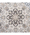 Safavieh Sunrise Grey / Beige Black SUN696 8 ft. X 10 ft. Rectangle Rug