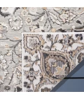 Safavieh Sunrise Grey / Beige Black SUN696 8 ft. X 10 ft. Rectangle Rug