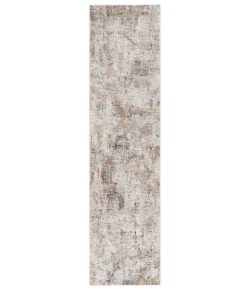 Safavieh Silverado Ivory / Gold SVD104 2 ft. X 8 ft. Runner Rug