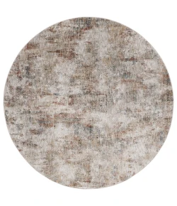 Safavieh Silverado Ivory / Gold SVD104 6 ft. 4 in. X 6 ft. 4 in. Round Rug