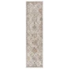 Safavieh Silverado Ivory / Rust SVD108 2 ft. X 8 ft. Runner Rug