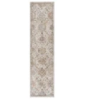 Safavieh Silverado Ivory / Rust SVD108 2 ft. X 8 ft. Runner Rug