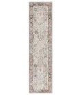 Safavieh Silverado Ivory / Rust SVD112 2 ft. X 8 ft. Runner Rug