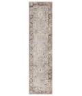 Safavieh Silverado Beige / Rust SVD112 2 ft. X 8 ft. Runner Rug