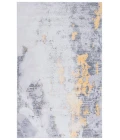 Safavieh Tacoma Grey / Gold TAC803 2 ft. 6 in. X 4 ft. Accent Rug