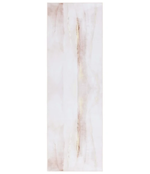 Safavieh Tacoma Beige / Gold TAC807 2 ft. 6 in. X 12 ft. Runner Rug