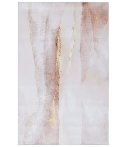 Safavieh Tacoma Beige / Gold TAC807 4 ft. X 6 ft. Rectangle Rug