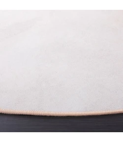 Safavieh Tacoma Beige / Gold TAC807 4 ft. X 4 ft. Round Rug