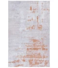 Safavieh Tacoma Grey / Rust TAC808 9 ft. X 12 ft. Rectangle Rug