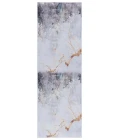 Safavieh Tacoma Grey / Beige TAC811 2 ft. 6 in. X 8 ft. Runner Rug